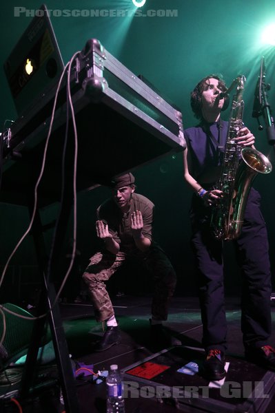 FAT DOG - 2024-03-01 - PARIS - CentQuatre - Salle 400 - 